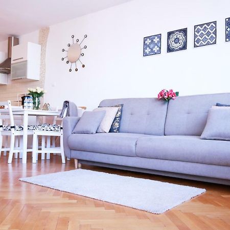 Cozy And Great Location By Cooee Apartments Warsaw Luaran gambar