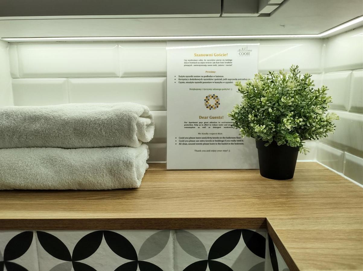 Cozy And Great Location By Cooee Apartments Warsaw Luaran gambar