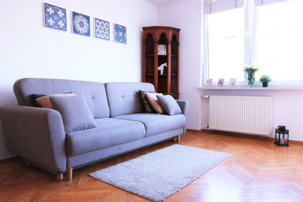 Cozy And Great Location By Cooee Apartments Warsaw Luaran gambar