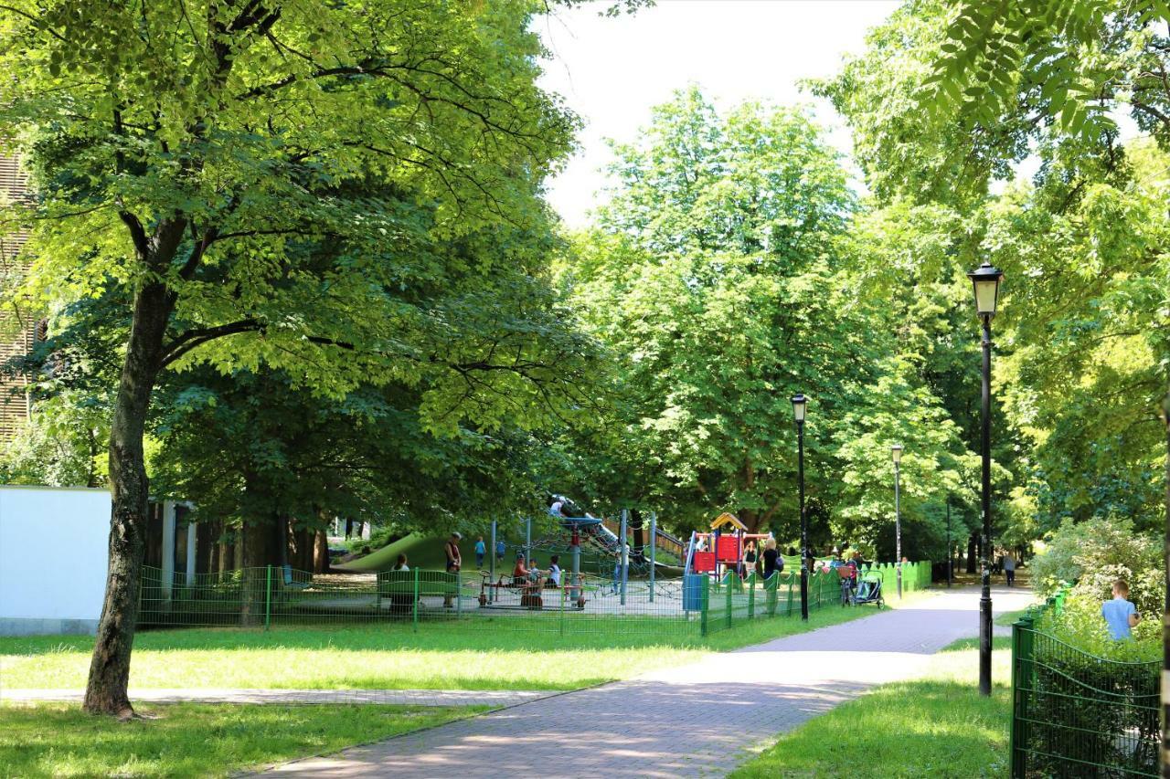 Cozy And Great Location By Cooee Apartments Warsaw Luaran gambar