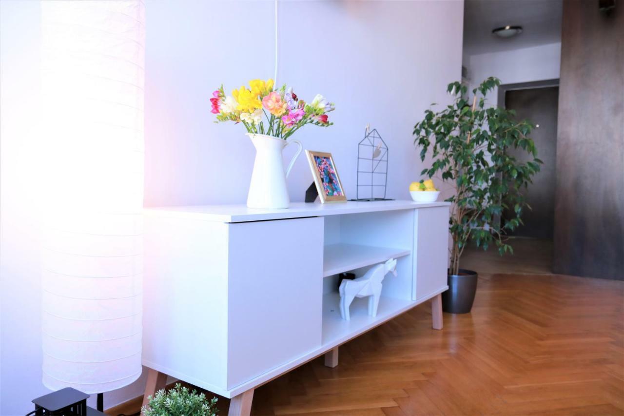 Cozy And Great Location By Cooee Apartments Warsaw Luaran gambar