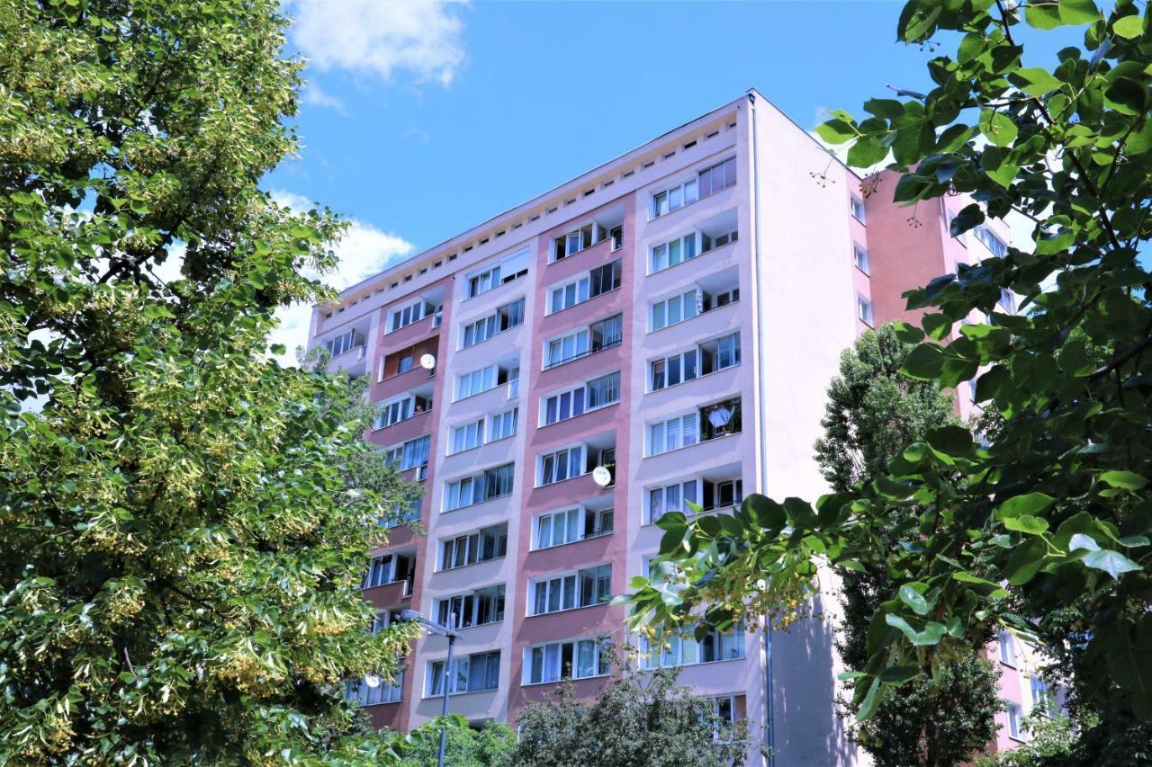 Cozy And Great Location By Cooee Apartments Warsaw Luaran gambar