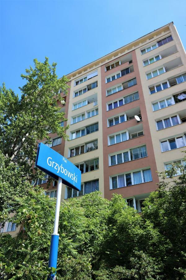 Cozy And Great Location By Cooee Apartments Warsaw Luaran gambar