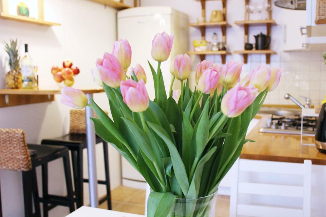 Cozy And Great Location By Cooee Apartments Warsaw Luaran gambar