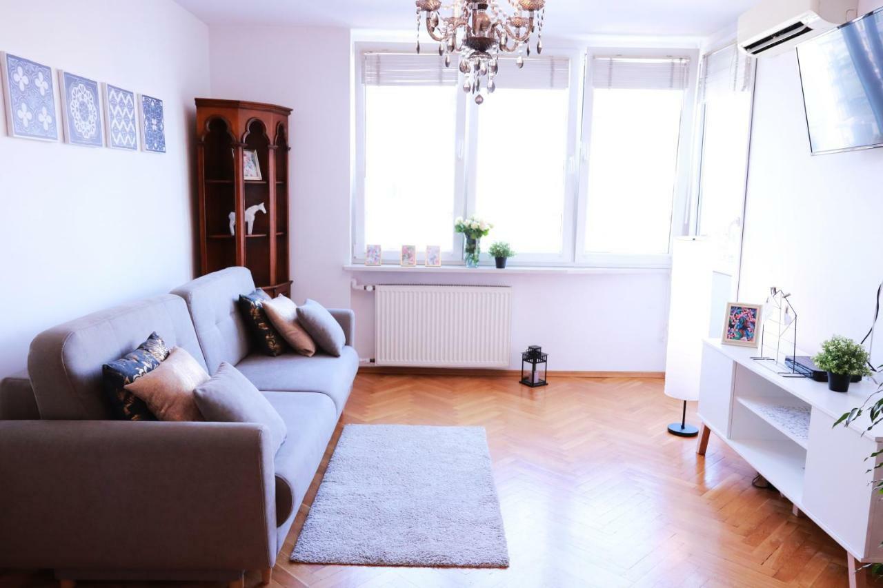 Cozy And Great Location By Cooee Apartments Warsaw Luaran gambar